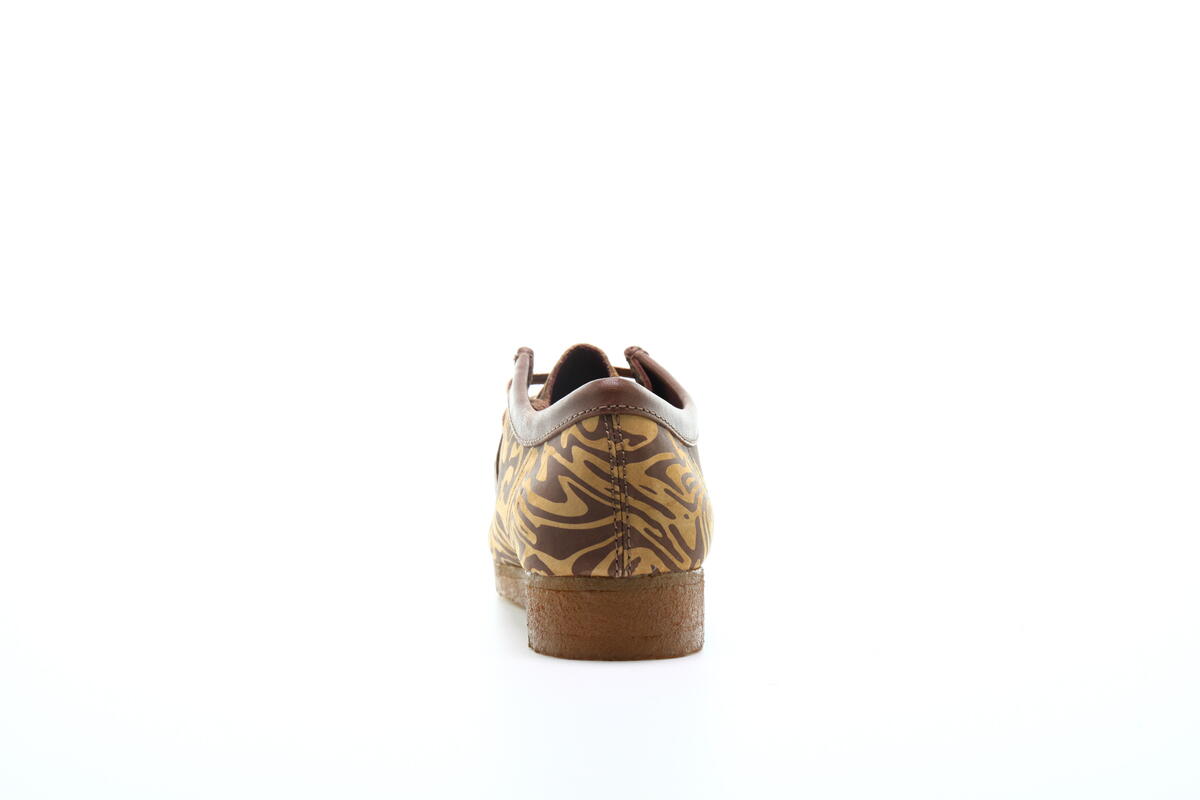 Clarks Originals x Wu Wear Wallabee Lo 